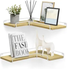 polka-drewno-vasagle-14-x-426-cm-dab-rustykalny