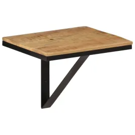 polka-drewno-vidaxl-40-x-30-cm-czarny-odcienie-brazu