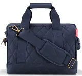 torba-codzienna-reisenthel-allrounder-m-rhombus-midnight-gold-marka-reisenthel