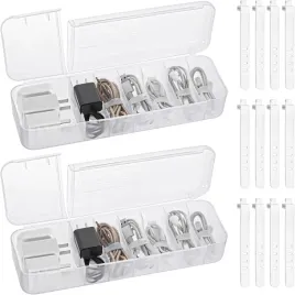 organizer-na-kable-2-szt-czarny-pudelko-do-sortowania-i-przechowywania