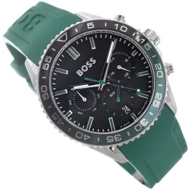 meski-zegarek-hugo-boss-1514246-runner-zielony-na-pasku-stoper-data