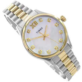 damski-zegarek-timex-tw2w85500-legacy-srebrno-zloty-na-bransolecie-neobrite