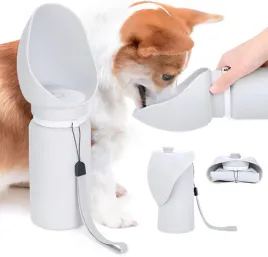 podrozna-butelka-na-wode-pitna-500-ml-biala-niebieska