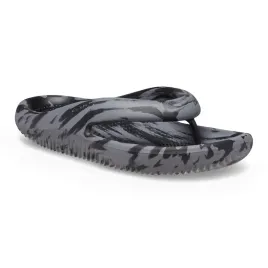 japonki-crocs-mellow-marbled-recovery-black-charcoal-36-37-eu