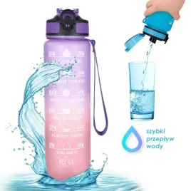 butelka-na-wode-z-miarka-i-slomka-1l-ombre-fiolet-z-koralem