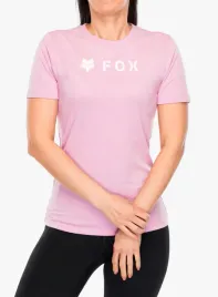 koszulka-szybkoschnaca-damska-fox-absolute-ss-tech-tee-purple-haze-xs