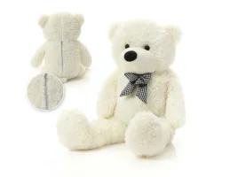 mis-bialy-z-kokarda-100-cm