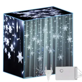 35m-kurtyna-swietlna-sniezynki-led-lampki-swiateczna-girlanda