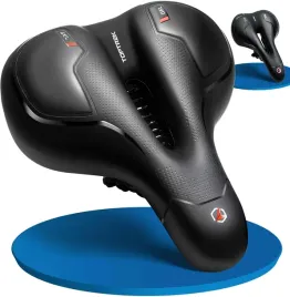 siodelko-rowerowe-ergonomiczne-pianka-pamiec-ksztaltu-miekkie-uniwersalne