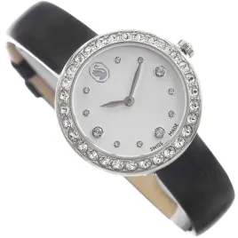 damski-zegarek-swarovski-5706663-matrix-tennis-czarny-na-pasku