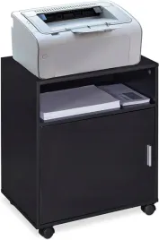 szafka-podbiurkowa-3-polkowa-z-kolkami-czarna