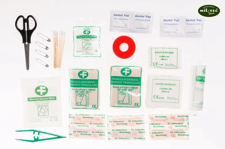 apteczka-mil-tec-big-czerwony-waga-290-g