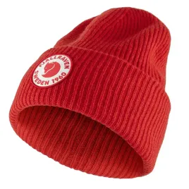 czapka-z-dzianiny-fjallraven-czerwony-r-uniwersalny