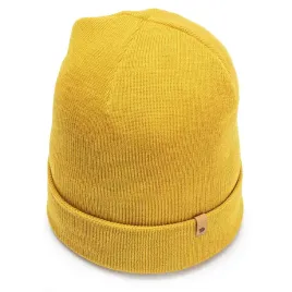 fjallraven-czapka-zimowa-beanie-zolty-rozmiar-uniwersalny