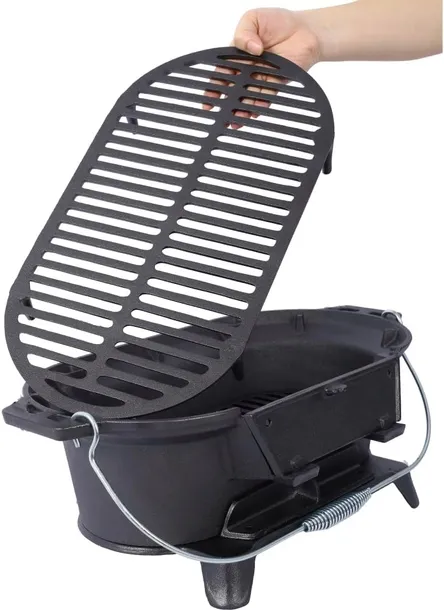grill-zeliwny-weglowy-przenosny-maly-ruszt-zeliwny-ogrodowy-hibachi-wysokosc-grilla-21-cm