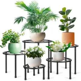 kwietnik-metalowy-pokka-czarny-5-donic-30-cm