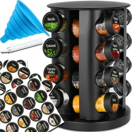 stojak-na-przyprawy-organizer-16-szklane-sloiczki-pojemniki-144nakle-lejek