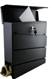 skrzynka-na-listy-wrzutnia-z-gazetnikiem-aspeco-szary