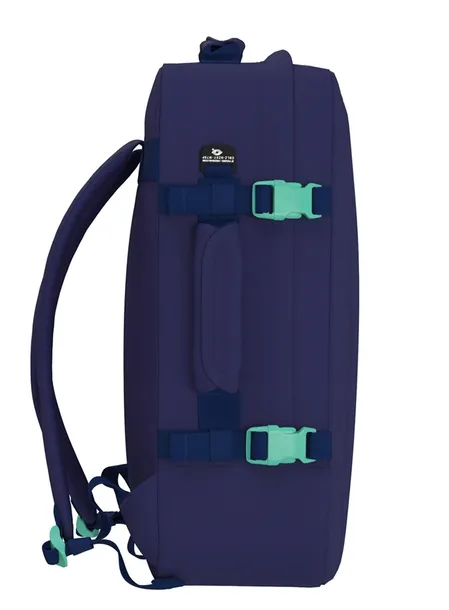 plecak-torba-podreczna-cabinzero-44-l-deep-ocean-zapiecie-zamek