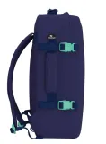 plecak-torba-podreczna-cabinzero-44-l-deep-ocean-zapiecie-zamek