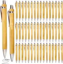 dlugopis-drewniany-50-sztuk-bambus-ergonomiczny