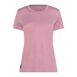 koszulka-do-biegania-damska-saucony-stopwatch-orchid-heather-s