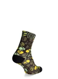 skarpety-rowerowe-damskie-karpos-green-fire-socks-black-rifle-green-39-41