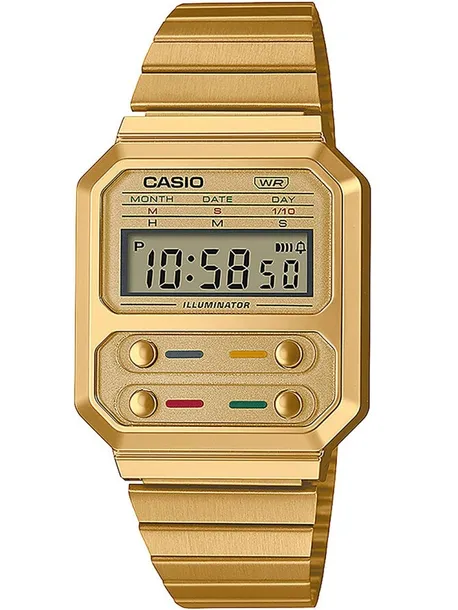 zegarek-casio-a100weg-9a-vintage-gold-retro-unisex-mechanizm-kwarcowy