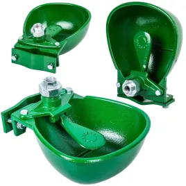 poidlo-zeliwne-3l-220mm-miska-dla-bydla-koni-z-jezykiem-obejma-na-rure