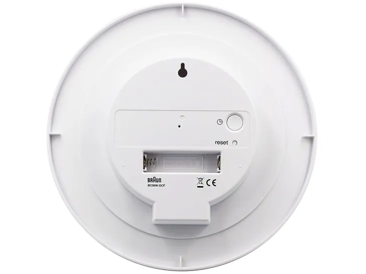 zegar-scienny-braun-bialy-20cm-waga-z-opakowaniem-0-3-kg