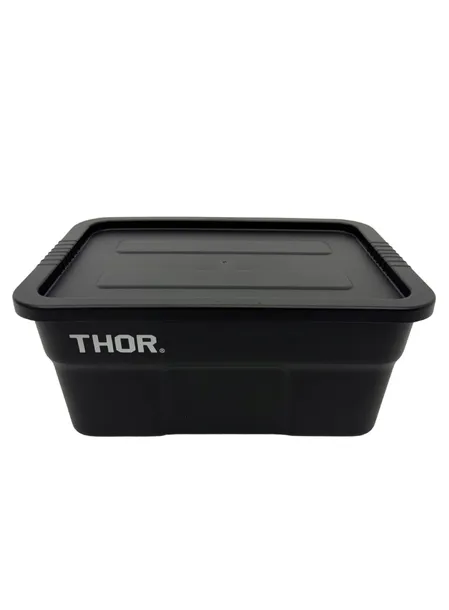 pojemnik-do-przechowywania-thor-mini-stackable-storage-box-25-l-black-model-mini-stackable-storage-box-25l