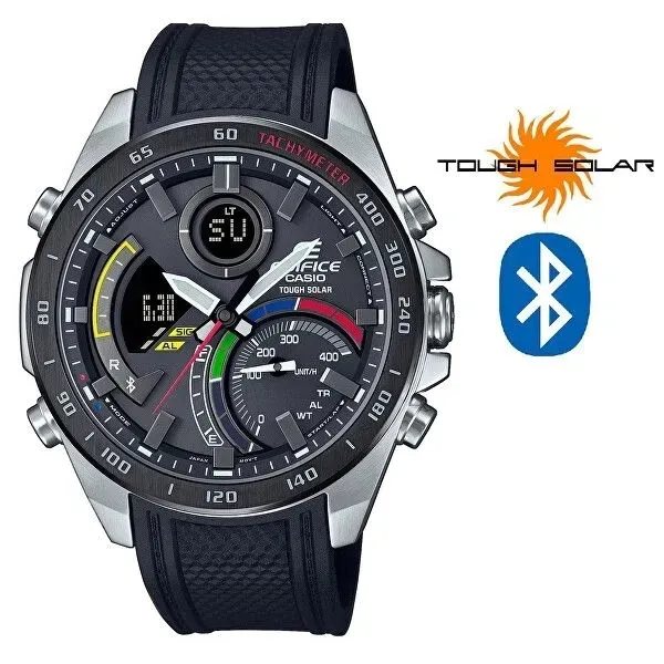 meski-zegarek-casio-ecb-950db-2aef-edifice-solar-material-paska-guma