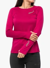 bluza-do-biegania-damska-inov-8-base-elite-ls-pink-34-xs