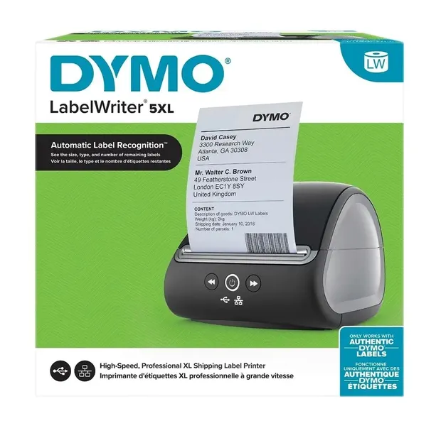 drukarka-etykiet-dymo-labelwriter-5xl-kod-producenta-2112725-waga-z-opakowaniem-2-1-kg