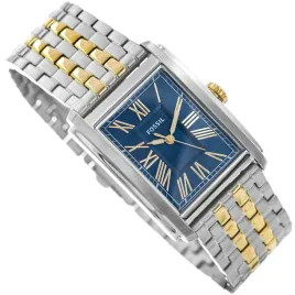 meski-zegarek-fossil-fs6010-srebrno-zloty-na-bransolecie-elegancki