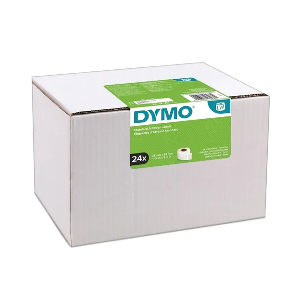 dymo-etykiety-s0722360-89x28mm-value-pack-24-rolki-szerokosc-etykiety-89-mm