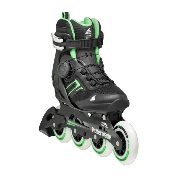 rolki-damskie-rollerblade-macroblade-90-boa-w-black-mint-38-38-5-eu-marka-rollerblade