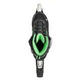 rolki-damskie-rollerblade-macroblade-90-boa-w-black-mint-38-38-5-eu-material-kol-pu