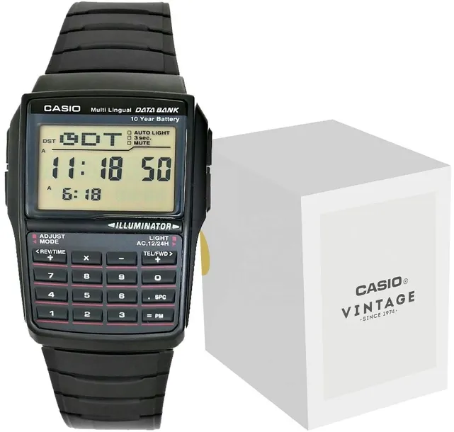 meski-zegarek-casio-dbc-32-1a-data-bank-kalkulator-rodzaj-paska-pasek