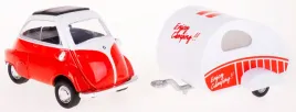 bmw-isetta-250-model-metal-z-przyczepa-welly-1-34
