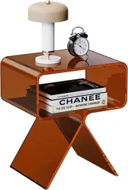 stolik-nocny-akrylowy-39-x-30-x-45-cm-kolor-herbaciany