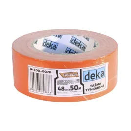 tasma-tynkarska-pomaranczowa-fasada-48mm-50m-deka