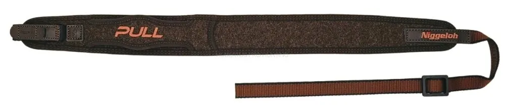 pasek-do-broni-pull-loden-brazowy-niggeloh