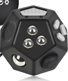 kostka-fidget-antystresowa-12-stronna-przenosna-czarna