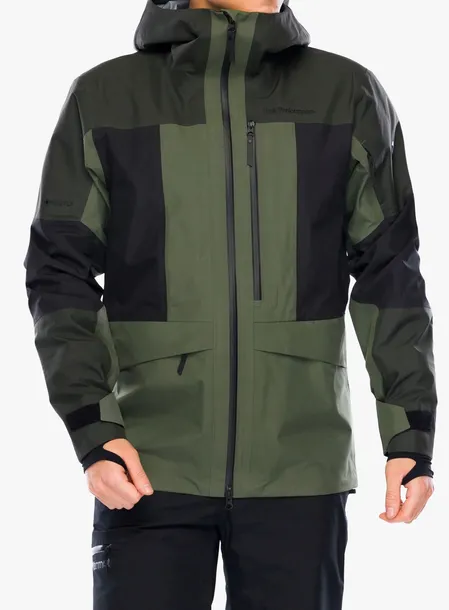 kurtka-narciarska-peak-performance-gravity-gore-tex-3l-jacket-olive-s