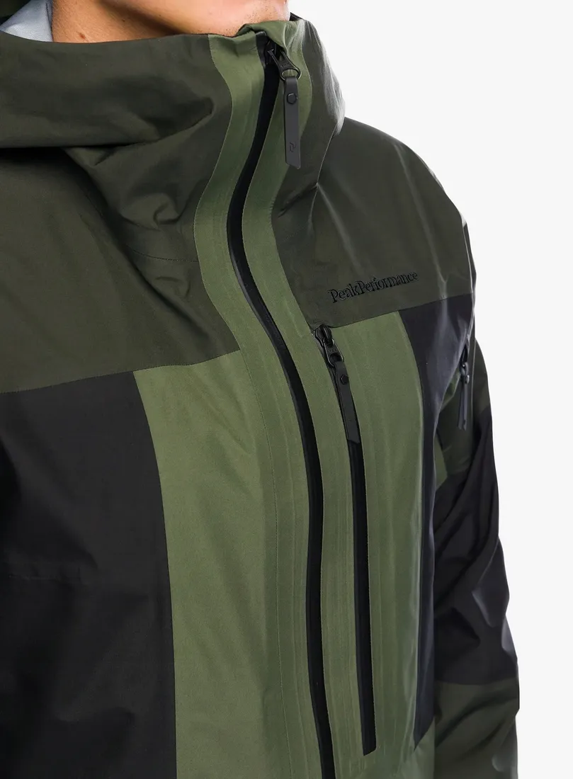 kurtka-narciarska-peak-performance-gravity-gore-tex-3l-jacket-olive-s-plec-mezczyzna