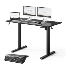 biurko-elektrycznie-regulowane-140x70cm-regulacja-wysokosci-72-118cm-sense7