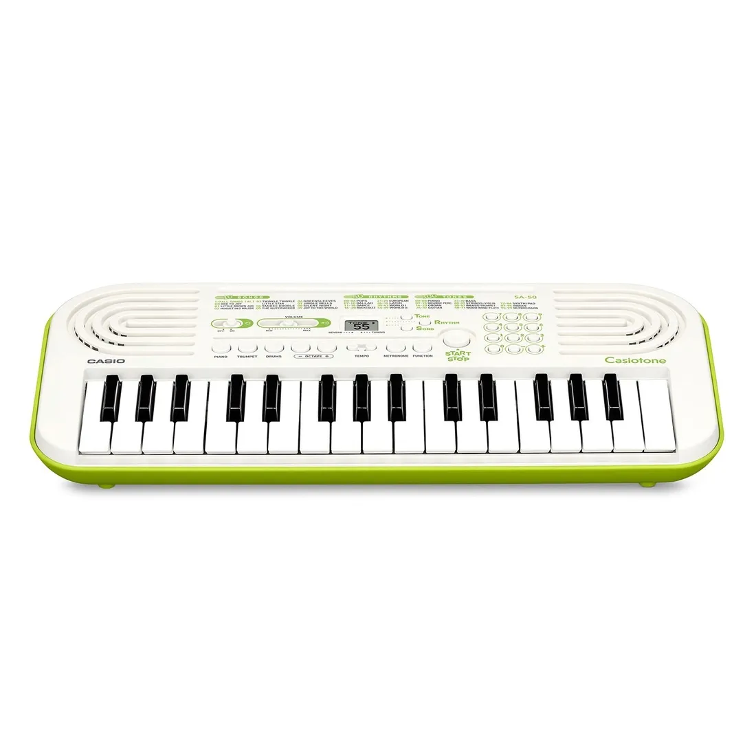 keyboard-casio-sa-50-zasilanie-sieciowe