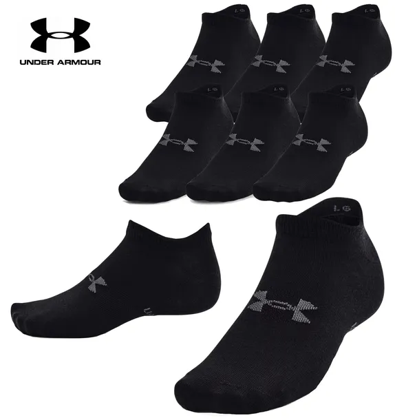 skarpety-under-armour-essential-no-show-6-par-black-pitch-gray-34-37-rozmiar-s