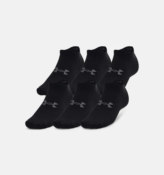 skarpety-under-armour-essential-no-show-6-par-black-pitch-gray-34-37-zestaw-tak